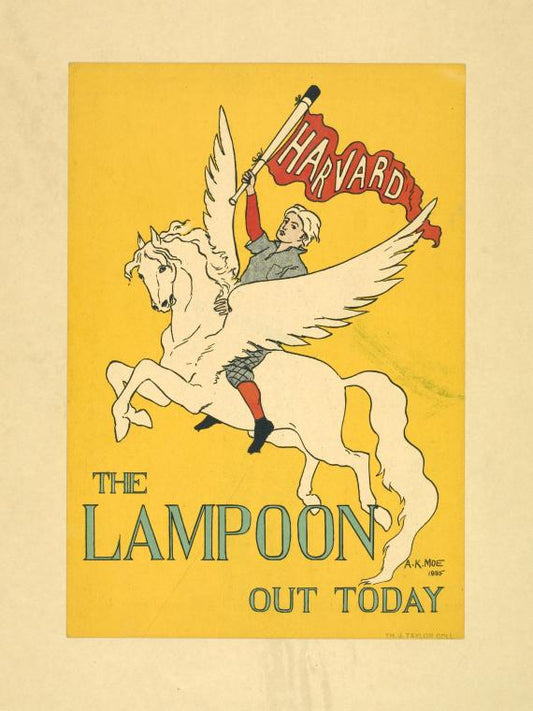 Harvard Lampoon