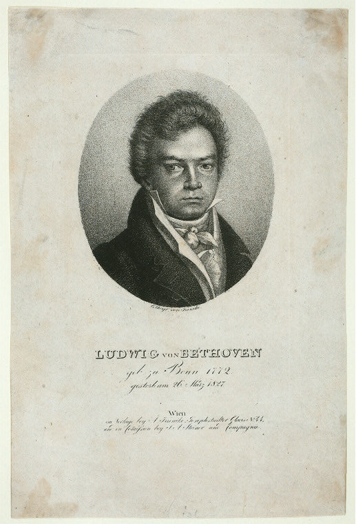 Ludwig von Beethoven