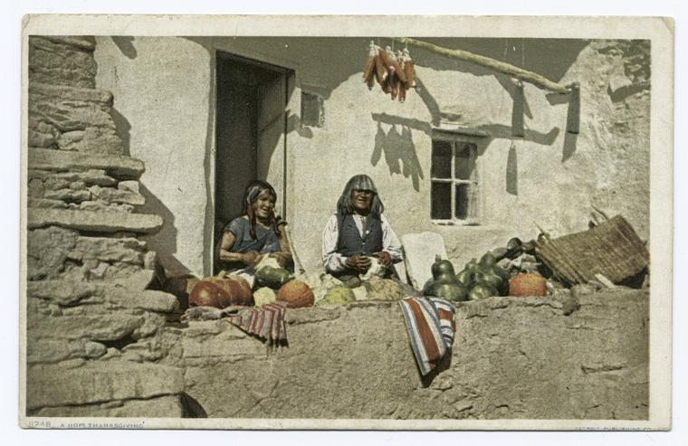 Hopi Thanksgiving