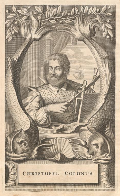 Christofel Colonus