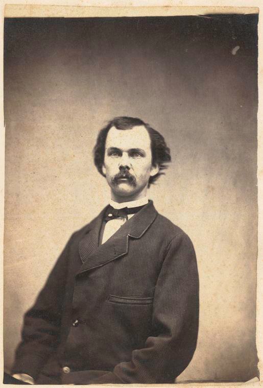 Unidentified man – USSC personnel