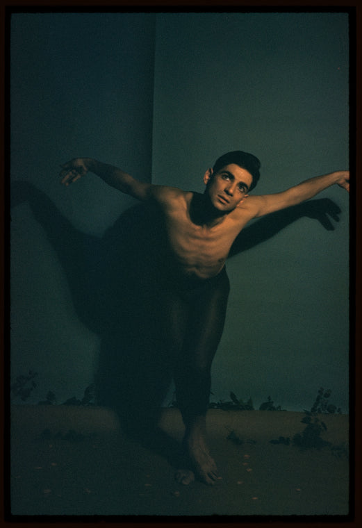Hernan Baldrich in "Progression"