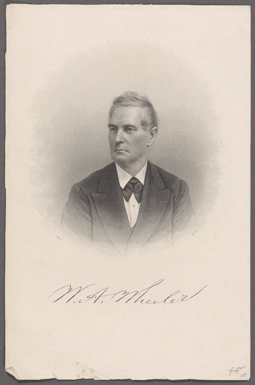 W. A. Wheeler [signature]