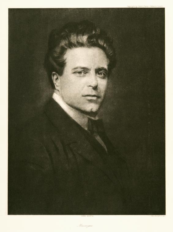 Mascagni.