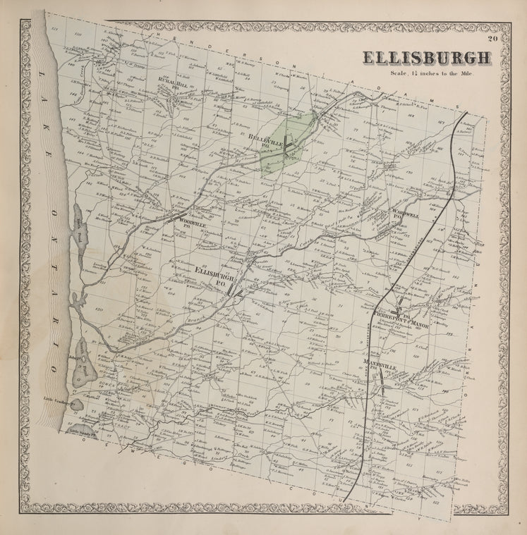 Ellisburgh [Township]