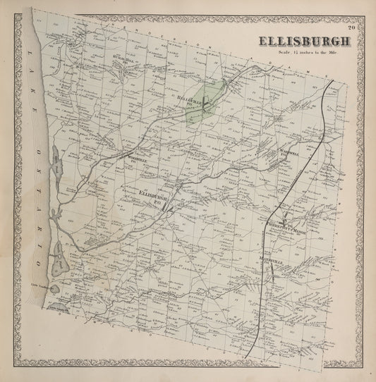 Ellisburgh [Township]