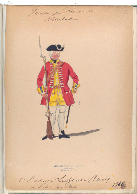 Vereenigde Provincien der Nederlanden.  [...] 1716