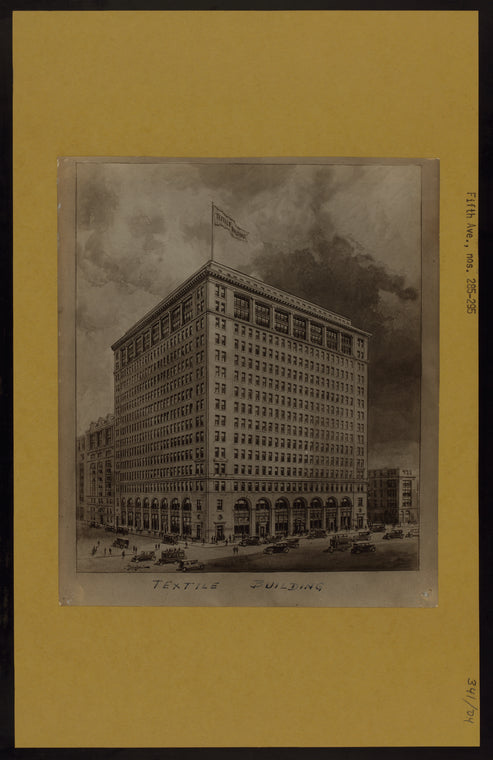Manhattan: 5th Avenue - [Between 31st and 32nd Streets]