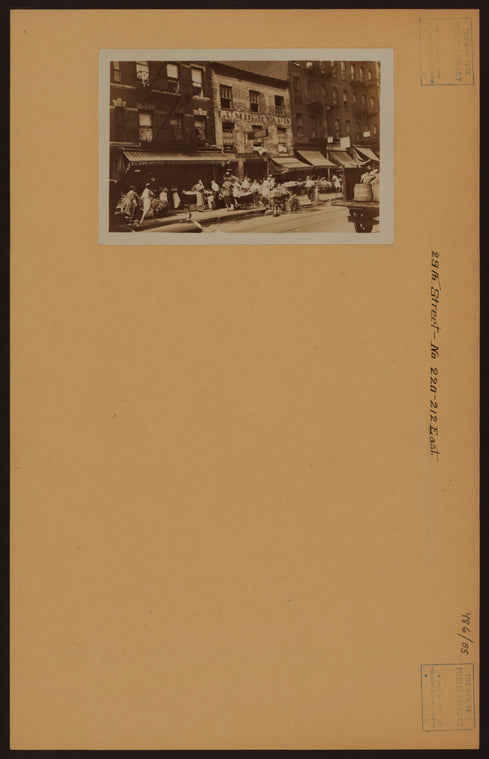 Manhattan: 29th Street (East) - 2nd Avenue