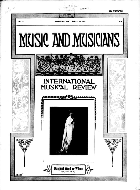 Music and musicians