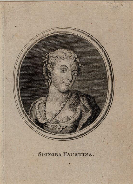 Signora Faustina