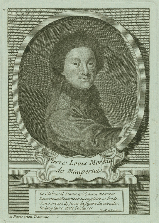 Pierre-Louis Moreau de Maupertuis