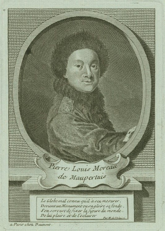 Pierre-Louis Moreau de Maupertuis