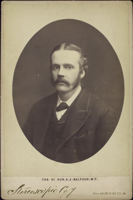 Arthur James Balfour