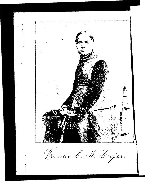 Idylls of the Bible, by Mrs. F.E.W. Harper.