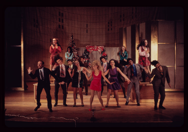Promises, Promises, original Broadway production