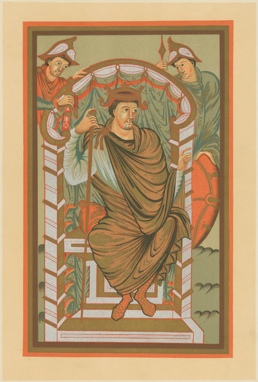 Emperor Lothair.