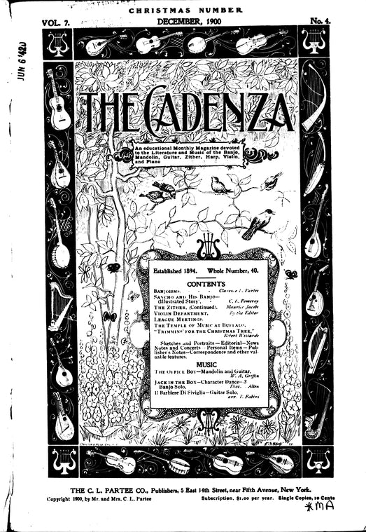 The Cadenza