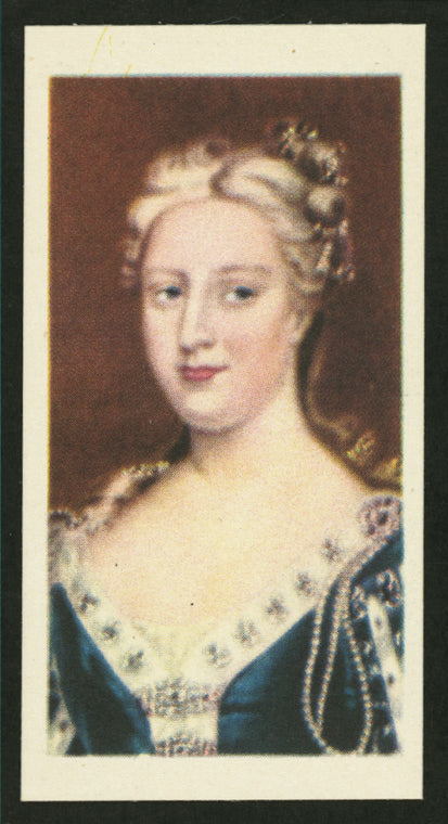 Caroline of Ansbach.