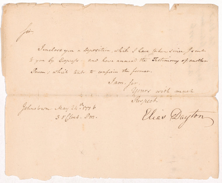 1774 May 24