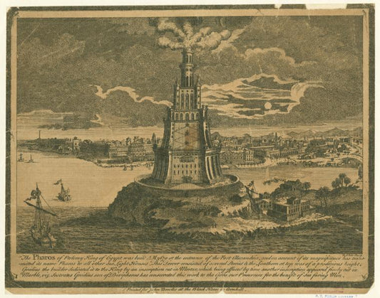 Pharos of Alexandria