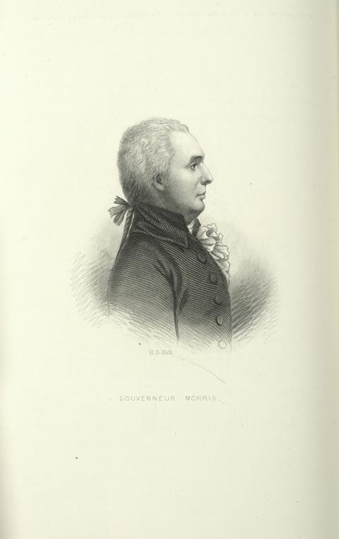 Gouverneur Morris.