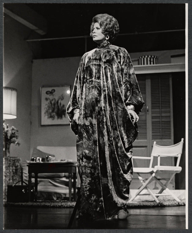 Arlene Dahl in the stage production Applause