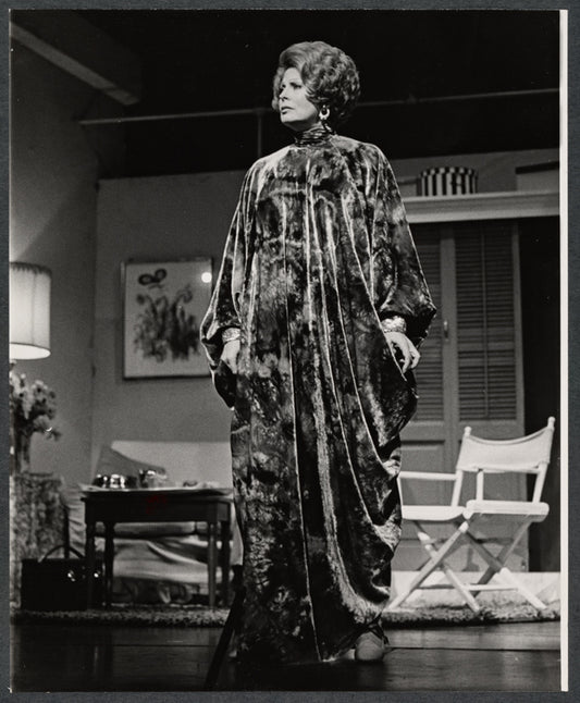 Arlene Dahl in the stage production Applause