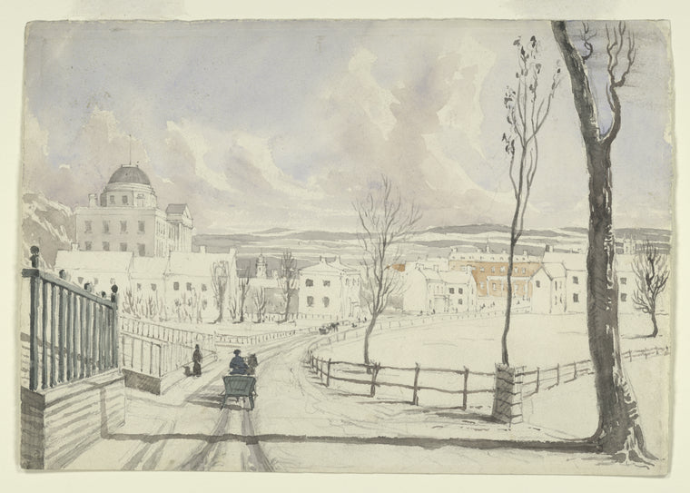 Montpelier, Vermont, 1841.