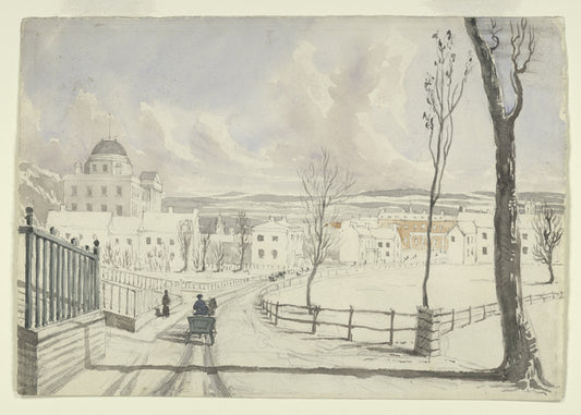 Montpelier, Vermont, 1841.