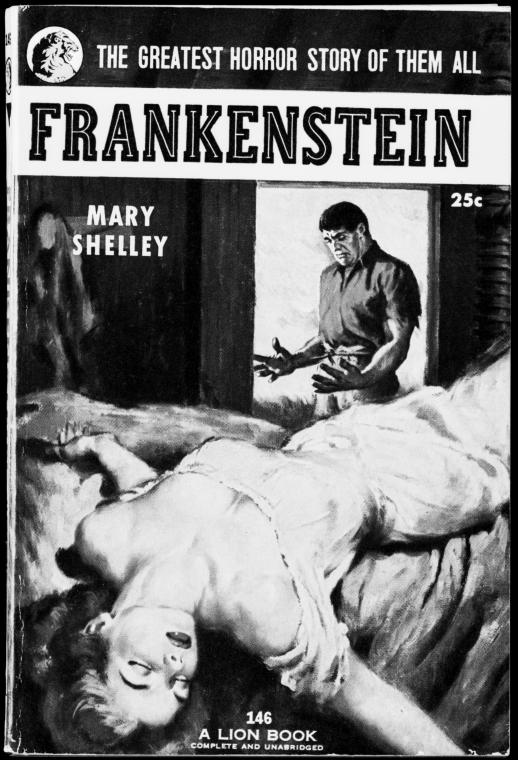 Frankenstein: The greatest horror story of them all