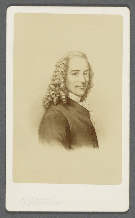 Voltaire.