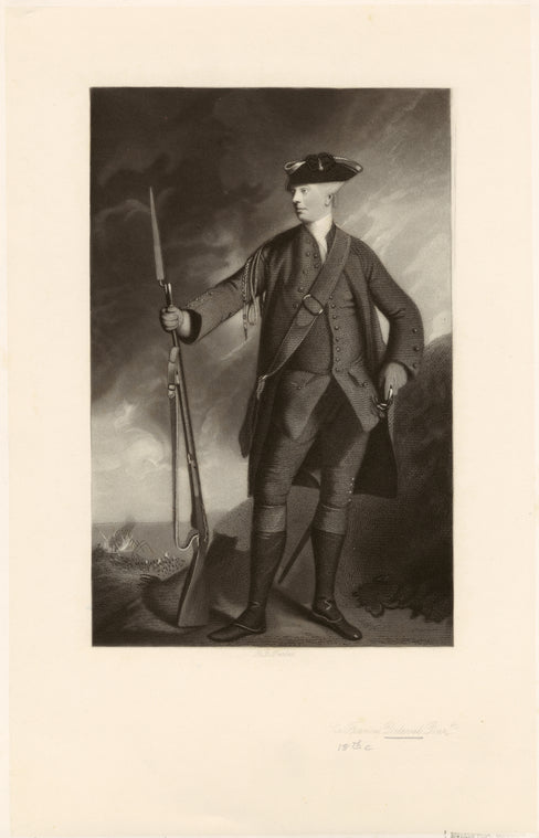 Sir Francis Blake Delaval