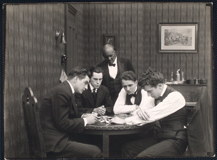 Alias Jimmie Barton (cinema 1916)