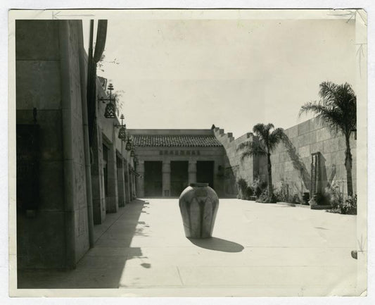 Grauman's Theater, Hollywood, California