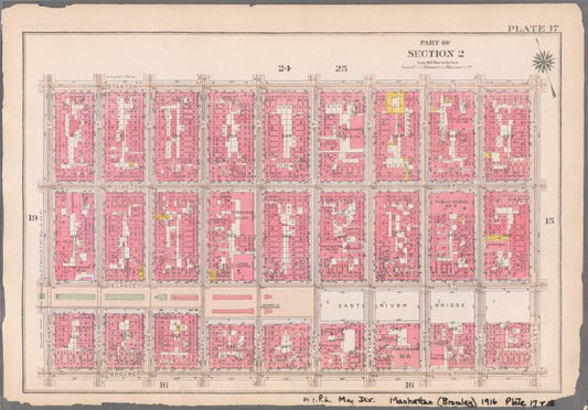 Bounded by Stanton Street, Willet Street, Broom Street,  and Orchard Street
