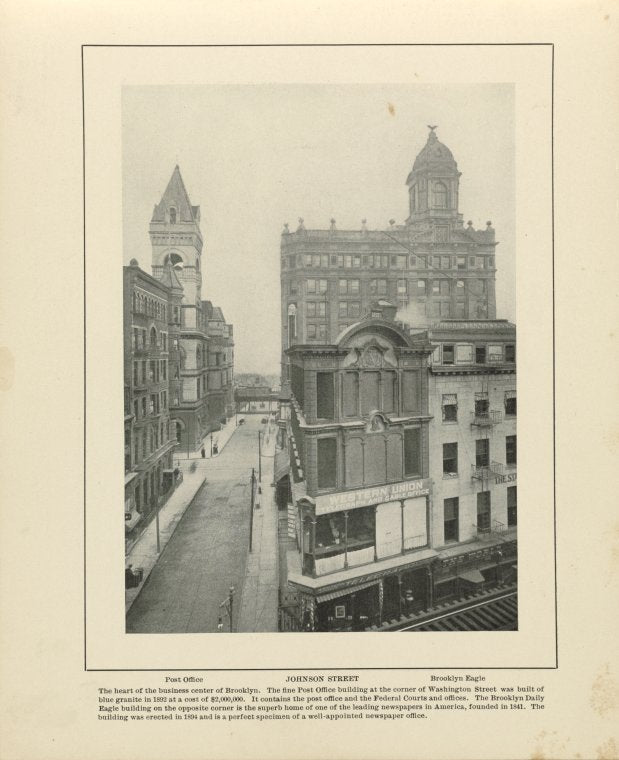 Johnson Street