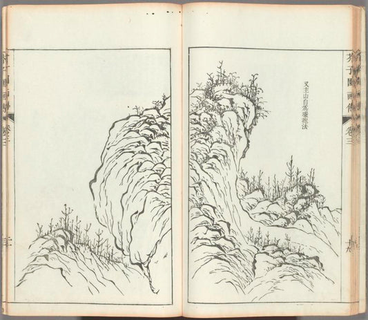 Kaishien gaden = The mustard seed garden painting manual.