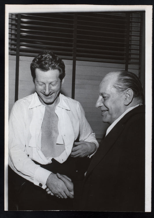 Danny Kaye