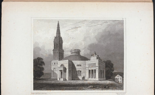 Episcopal Church at Richmond, Virginia.