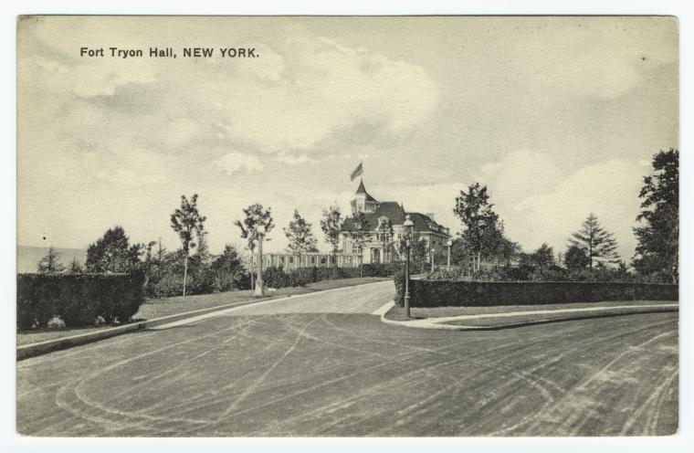 Fort Tryon Hall, New York