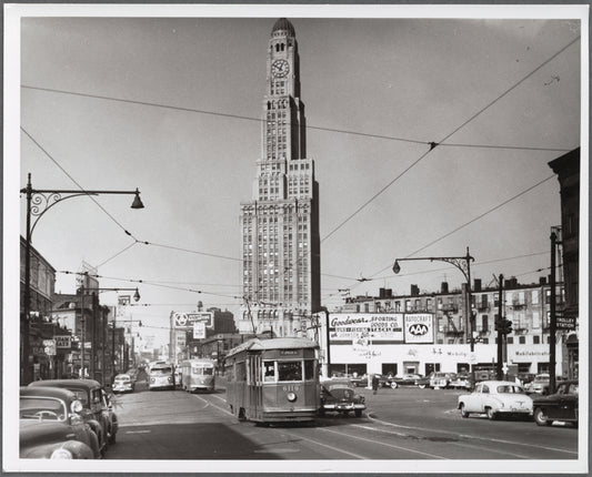 Williamsburgh Savings Bank Building, Brooklyn, N.Y.