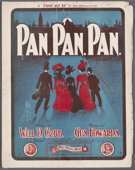 Pan, pan, pan