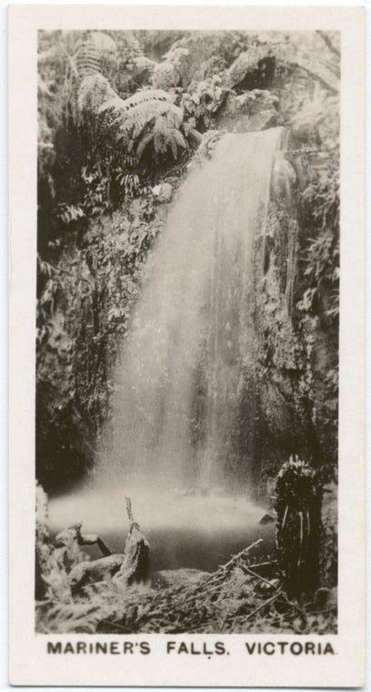 Mariner's Falls, Victoria.