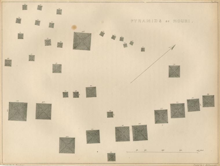 Pyramids of Nouri.