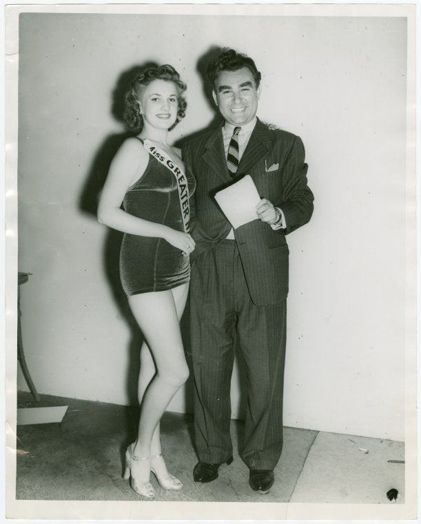 Contests - Beauty - Miss Greater New York