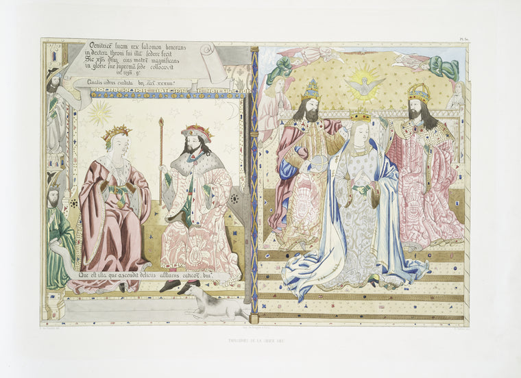Tapisseries de la Chaise Dieu