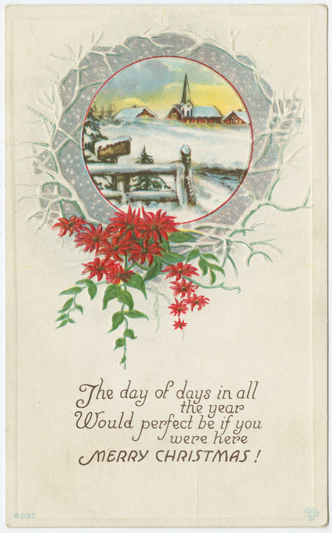 The day of days in all the year...