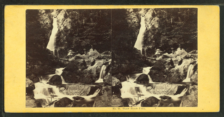 Glen Ellis Fall.