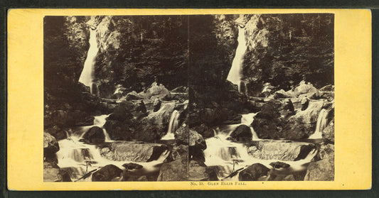 Glen Ellis Fall.